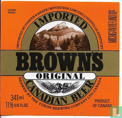 Brown's