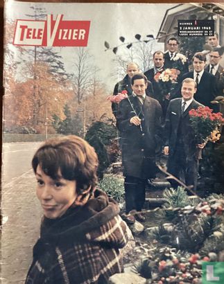 Televizier 1 - Afbeelding 1