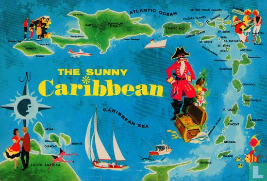 The Sunny Caribbean - Bild 1