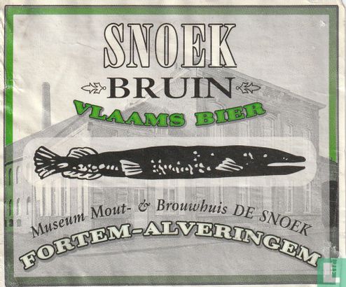 Snoek Bruin - Bild 1