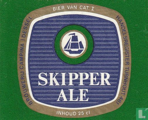 Skipper Ale