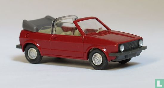 VW Golf Cabrio