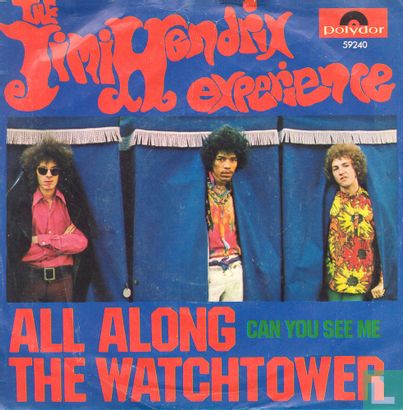 All Along the Watchtower - Image 1
