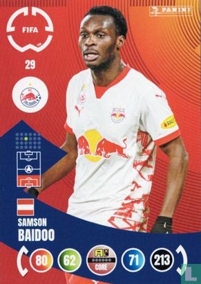 Samson Baidoo - Image 1