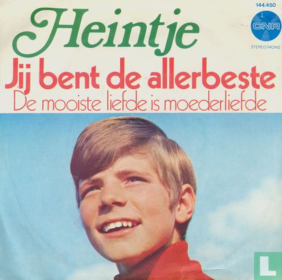 Jij bent de allerbeste (Du bist die Allerbeste) - Bild 1