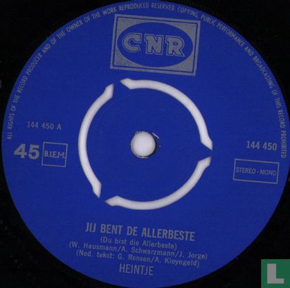 Jij bent de allerbeste (Du bist die Allerbeste) - Bild 3