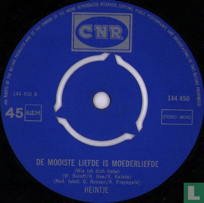 Jij bent de allerbeste (Du bist die Allerbeste) - Bild 4