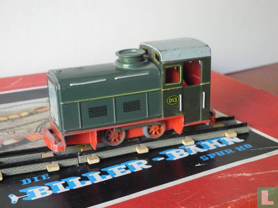 Dieselloc