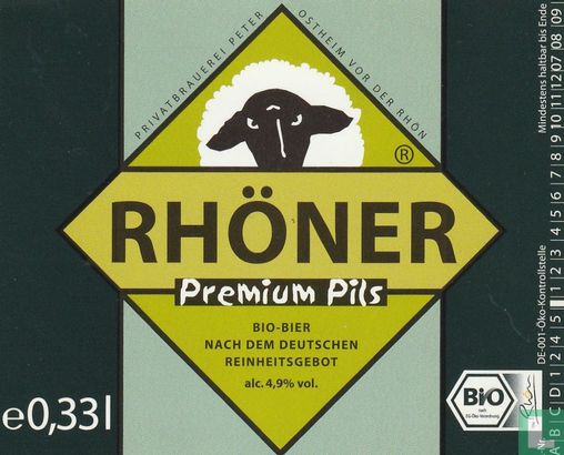 Rhöner Premium Pils