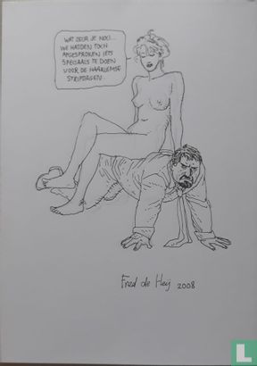 Frans en Suzanne