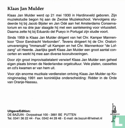 Hoe groot zijt Gij - Image 5