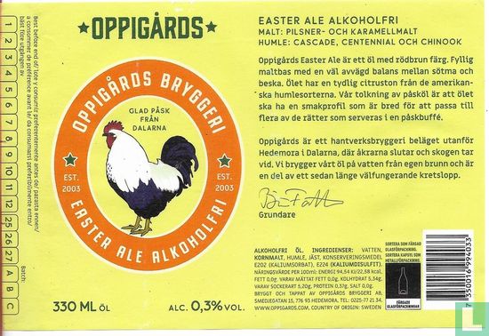 Oppigards