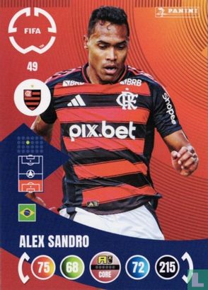 Alex Sandro - Afbeelding 1