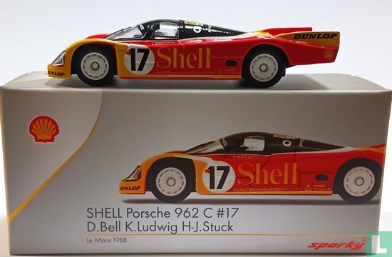 Porsche 962 C 'Shell' - Afbeelding 4