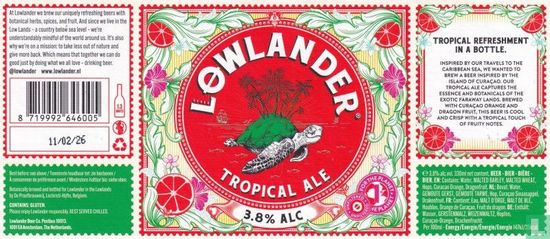 Løwlander Tropical Ale
