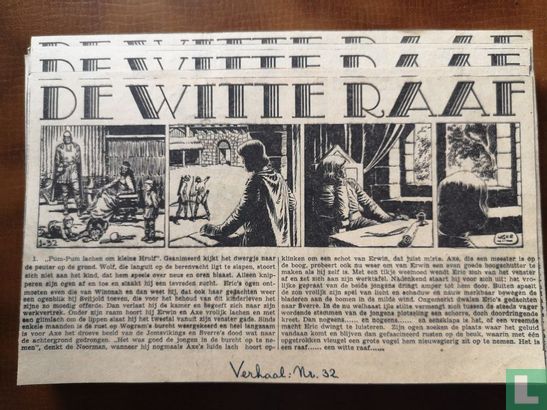 De witte raaf - Afbeelding 1