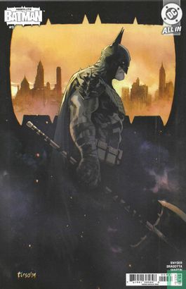 Absolute Batman 9 - Image 1