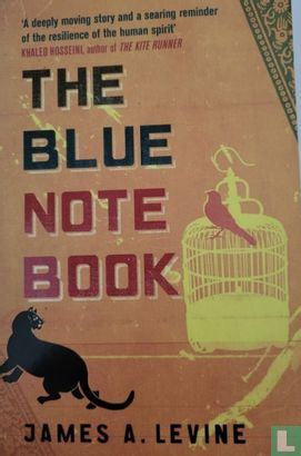 The Blue Notebook - Image 1