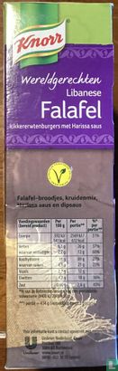 Libanesische Falafel - Bild 4