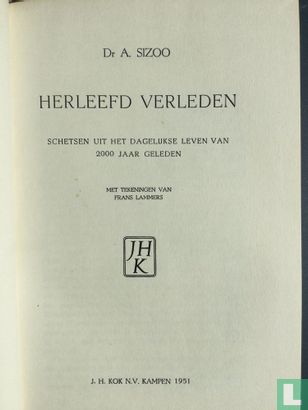 Herleefd verleden - Image 3