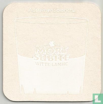 Mort subite witte lambic - Image 1