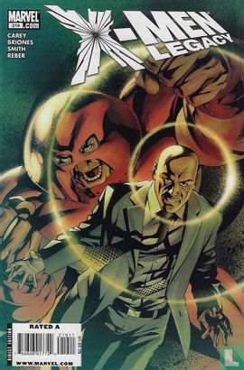 X-Men Legacy 219 - Image 1