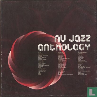 Nu Jazz Anthology - Afbeelding 1