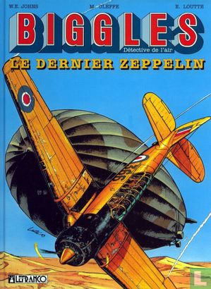 Le dernier Zeppelin - Image 1