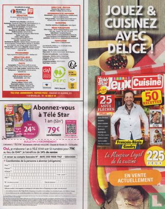 Téléstar 2548 - Afbeelding 3