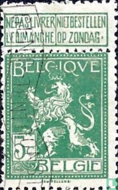 Lion debout - Image 2