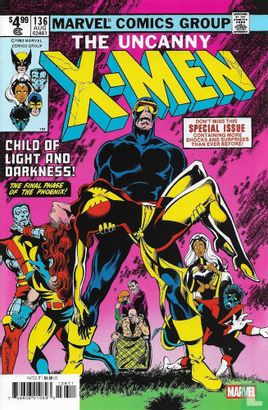 X-Men 136 - Afbeelding 1