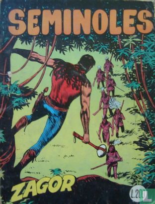 Seminoles - Image 1