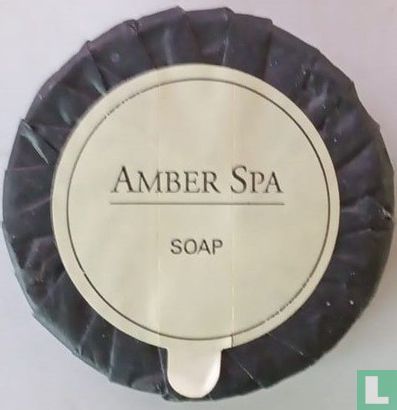 Amber Spa Seife - Bild 1