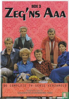 Zeg 'ns Aaa - Compleet - Afbeelding 8