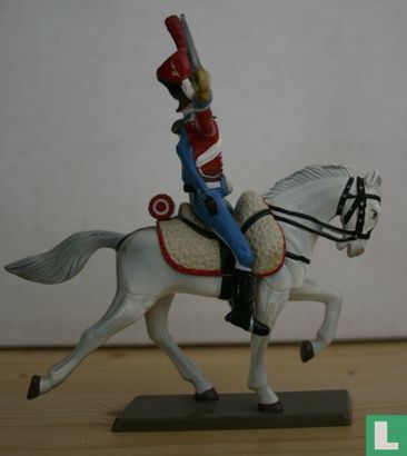 Offizier zu Pferd - Bild 3