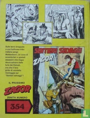 Fuga dalla riserva - Image 2