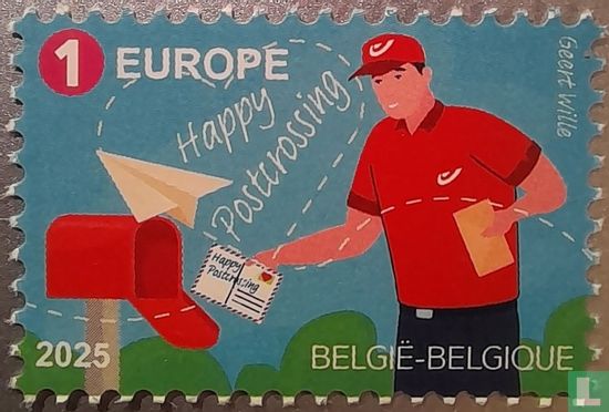 20 ans de Postcrossing
