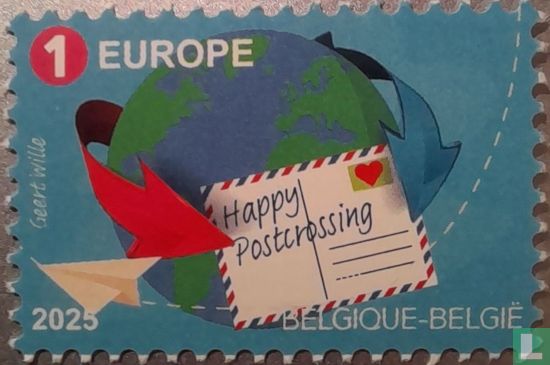 20 ans de Postcrossing