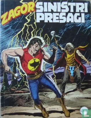 Sinistri presagi - Image 1