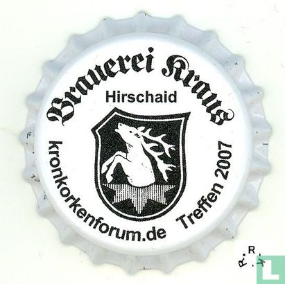 Brauerei Kraus - Hirschaid