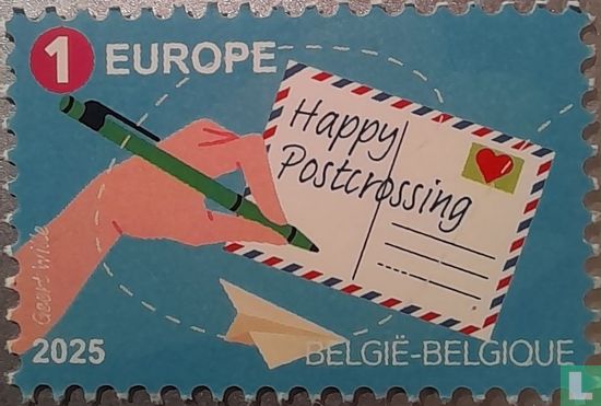20 ans de Postcrossing
