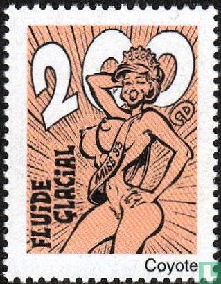 200e numéro de Fluide Glacial