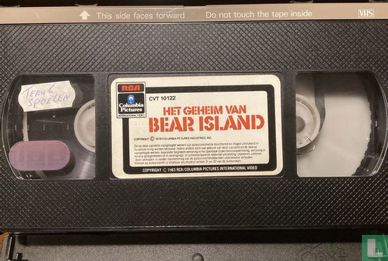Het Geheim van Bear Island - Image 5