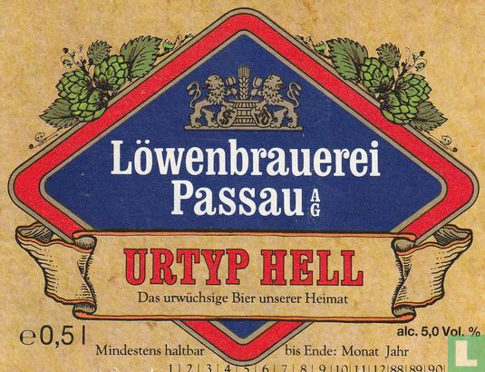 Urtyp Hell 