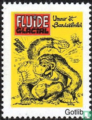 200e numéro de Fluide Glacial