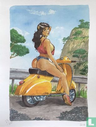 Hot summer 1