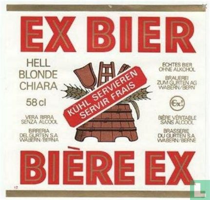 Ex Bier - Biere Ex