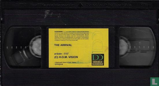 The Arrival - Image 3