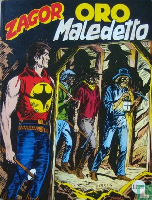 Oro maledetto - Image 1