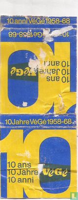 10 ans VéGé